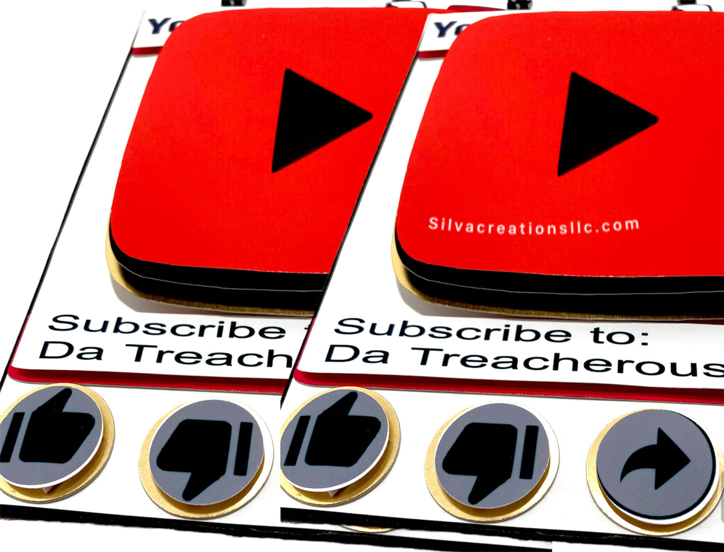 YouTube Theme Goody Bags - YouTube Theme party bags - YouTube inspired Theme Favor bags