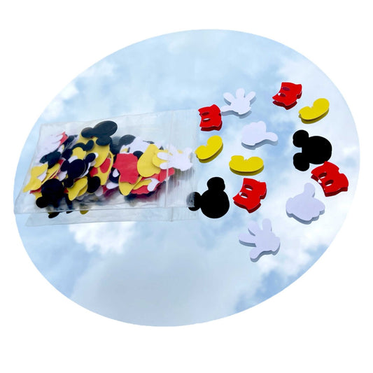 mickey mouse party confetti