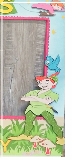 Tinkerbelle Photo Booth Props