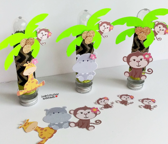 Safari Party Boxes