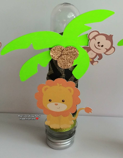 Safari Party Boxes