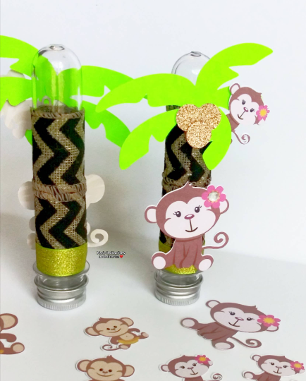 Safari Party Boxes
