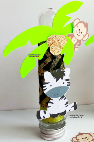 Safari Party Boxes