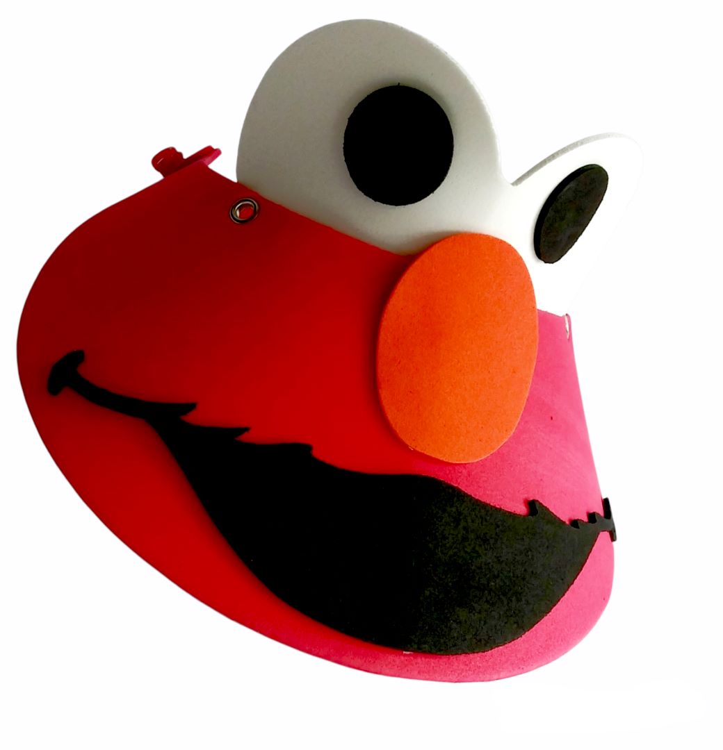 Elmo party hat 