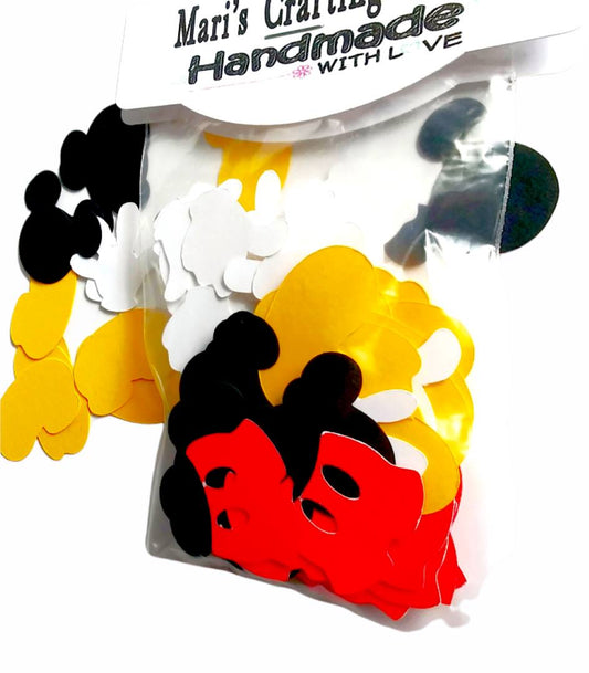 Mickey Mouse Confetti