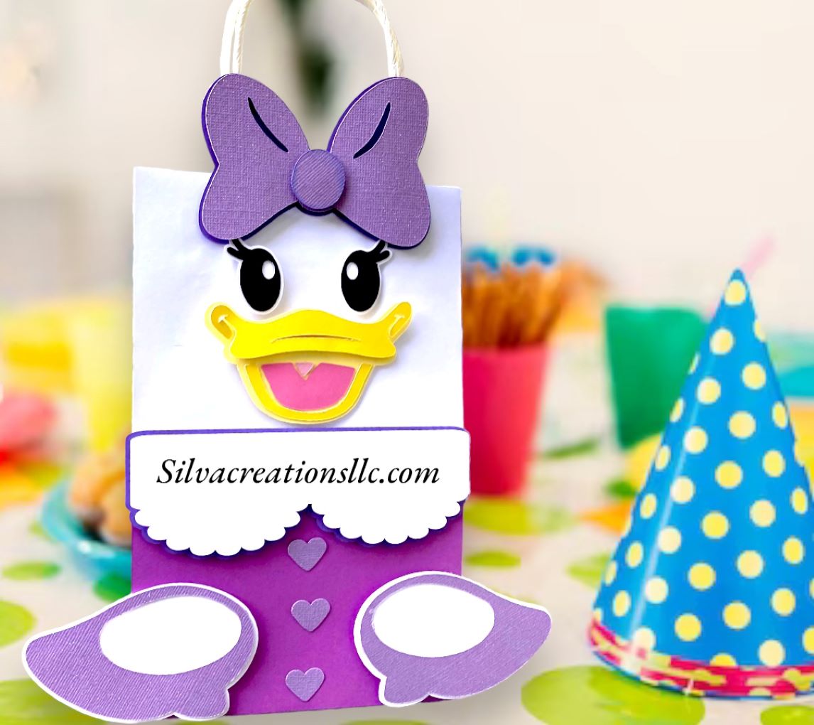 daisy duck goody bag