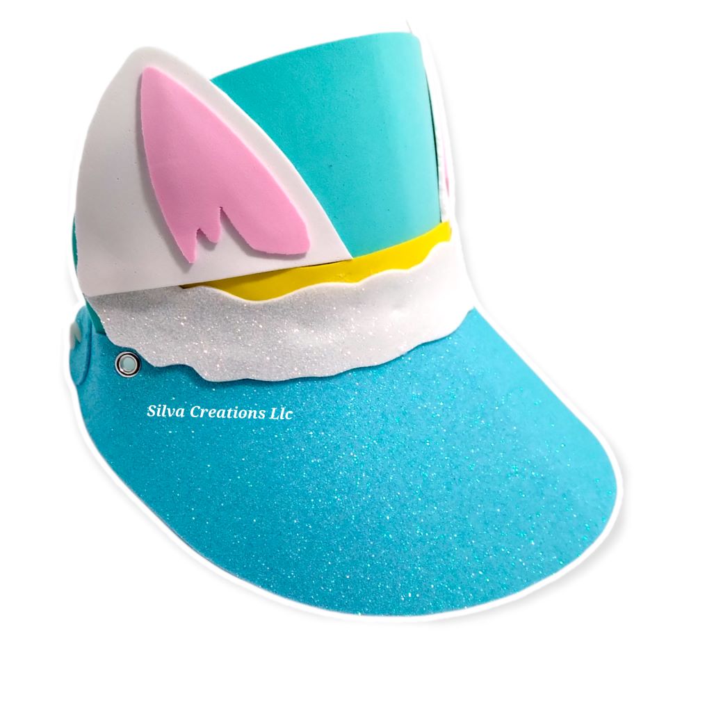 Party Kids Paw Patrol Hat - Visor.